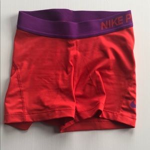 Nike Pro Spandex